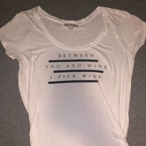 Express one-eleven graphic tee